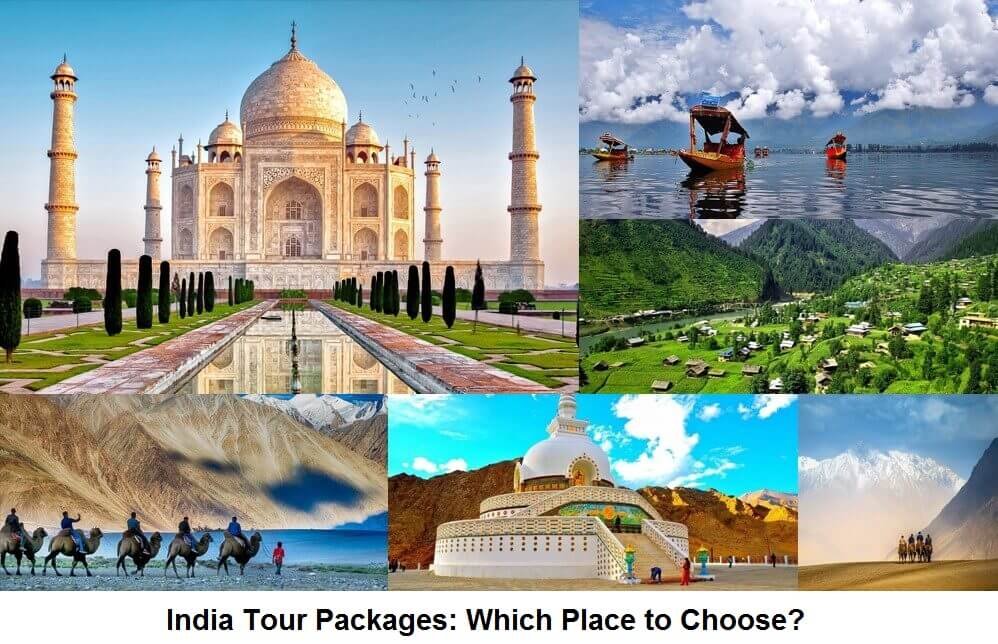 India Tour Packages