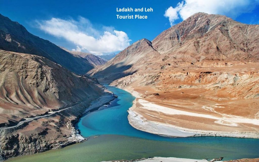 Ladakh and Leh