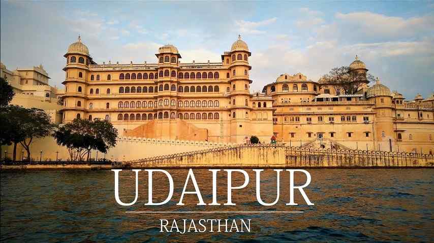 udaipur - city of lakes