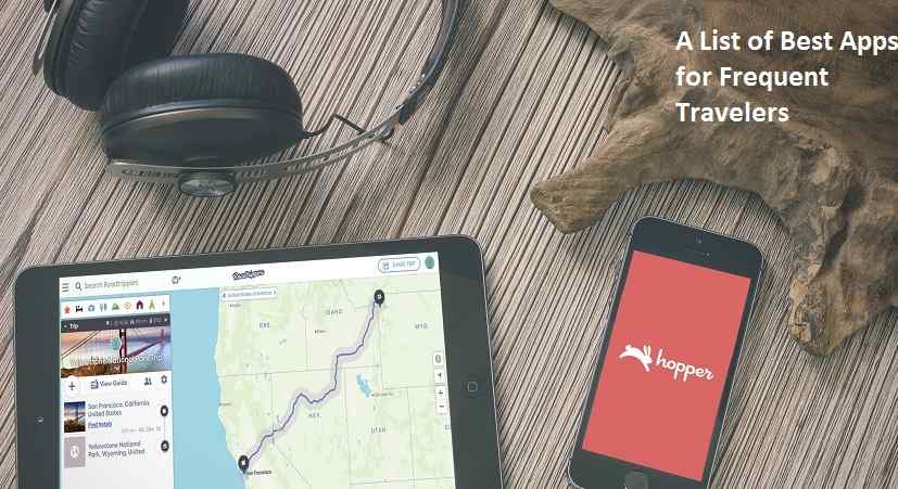Best Apps for Frequent Travelers