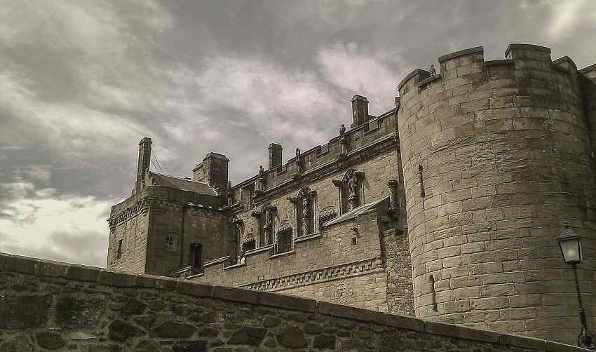Visit Scotland’s Iconic Castles