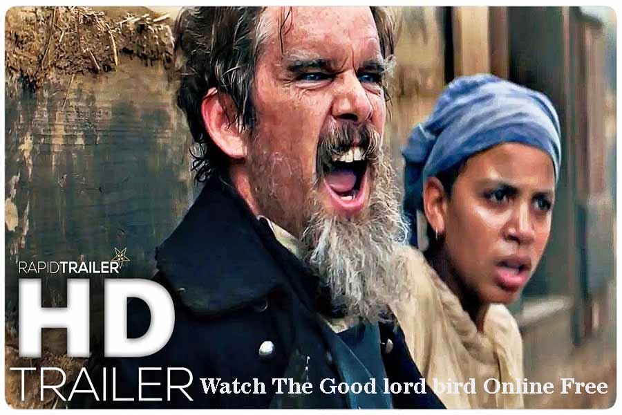 Watch The Good lord bird Online Free