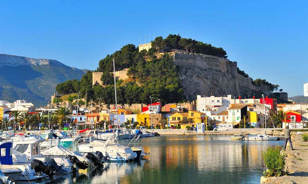 What to visit in Denia