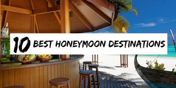 8 Romantic Hotels and Honeymoon Places in India