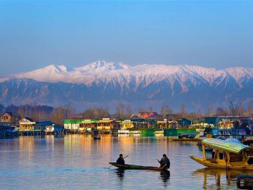 7 Reasons why Kashmir is called a Heaven
