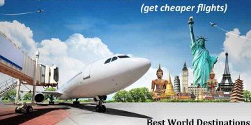 The Best World Destinations With Cheap Flights