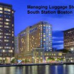 Managing Luggage Storage in South Station Boston