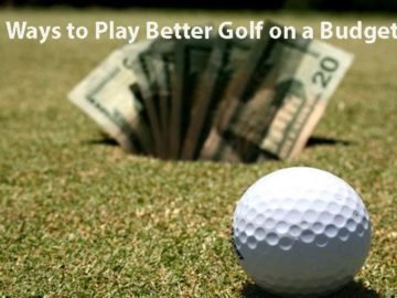 play golf in budget