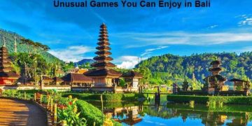 Games You Can Enjoy in Bali