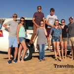 Excursion Experience in the UAE