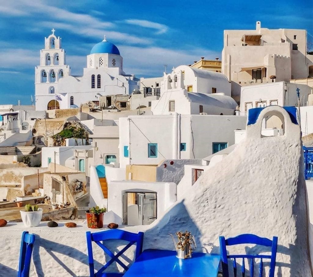 Visiting Santorini? Reasons Why You Should Stay in Pyrgos Village Visiting Santorini? Reasons Why You Should Stay in Pyrgos Village