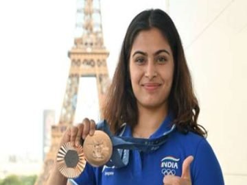 Manu Bhaker