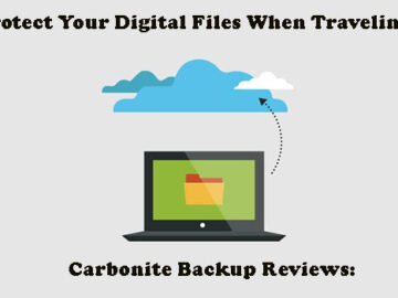 Carbonite Backup Reviews