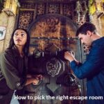 How to pick the right escape room for you