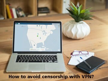 Censorship with VPN