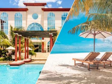 Resorts in comparison to Hotels