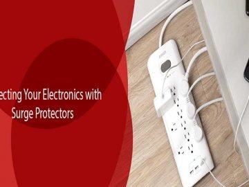 Protecting Your Electronics