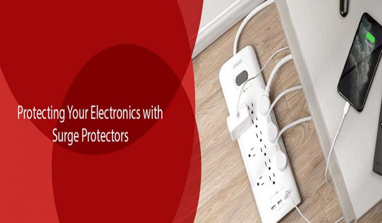 Protecting Your Electronics with Surge Protectors