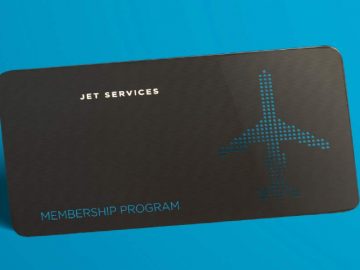 Jet Card