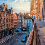 Edinburgh Staycation