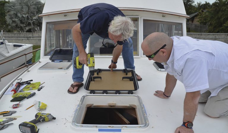 Reasons to Replace the Hatches on Your Boat