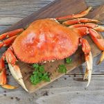 Benefits of Eating Dungeness Crab