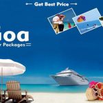 Goa tour packages from Lucknow
