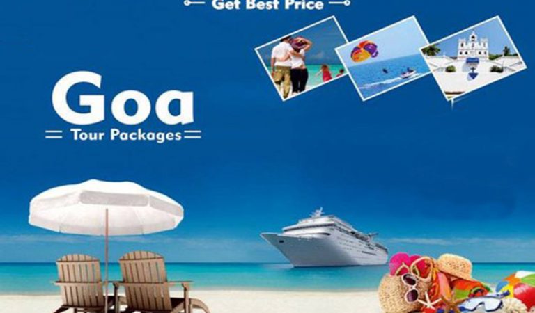 Goa Tour Package from Lucknow at Best Price
