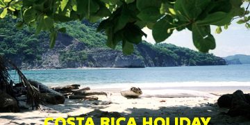 Costa Rica Holiday Vacation