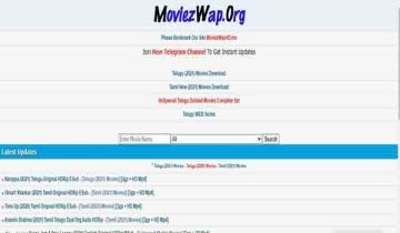Moviezwap Telugu Tamil Full Movies Download Free in 2025