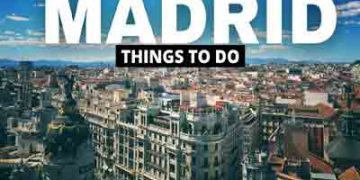 Navigating Madrid