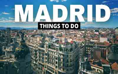 Navigating Madrid