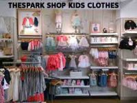 thespark shop kids clothes for baby boy girl