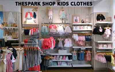 Thespark Shop Kids Clothes for Baby Boy & Girl with New Design