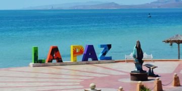 La Paz Baja California