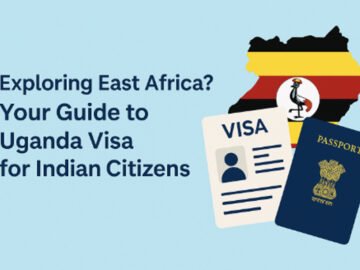 Uganda Visa for Indians