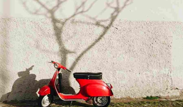 Rent Scooter Lisbon