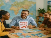 Affordable Flights to India