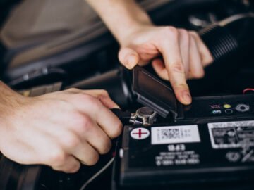 caring for your car batteries