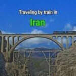 Multi City Trip Across Iran by Train