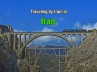 Multi City Trip Across Iran by Train
