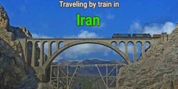 Multi City Trip Across Iran by Train
