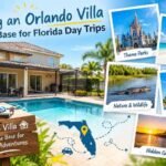Orlando Villa as a Base for Florida Day Trips