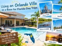 Orlando Villa as a Base for Florida Day Trips