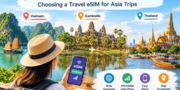 eSIM for Vietnam