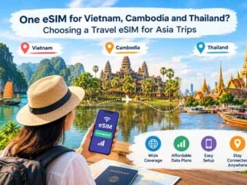 eSIM for Vietnam